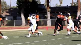RC football vs Merced