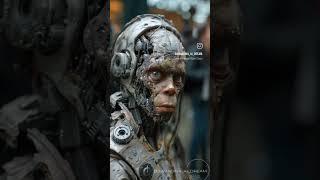 In a cyberpunk world, the possibilities are endless. #cyberpunk #morph #future #aivideo