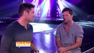 (INTERVIEW) Ricky Martin | The Insider | #RickyALLIN