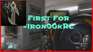 First for #Iron90kRC