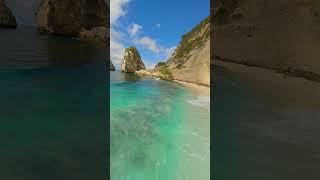 Nusa Penida 4K Drone Escape  | Bali Island Vibes #shorts #nusapenida #bali