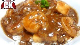 How to make Seafood Gumbo - Chef Kendra's Easy Cooking!