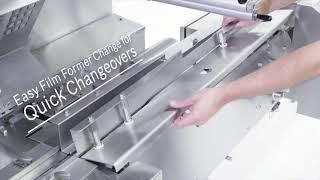 Frozen Food Packaging Machine for Harsh Environments