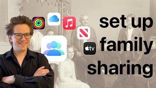 6 Reasons You Should Set Up iCloud Family Sharing, Right Now