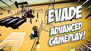 EVADE GAMEPLAY #377 | Roblox Evade Gameplay