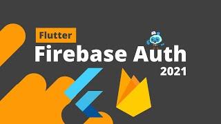 Firebase Authentication with Flutter in Under 3 Minutes