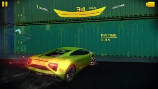 Asphalt 8: Airborne - Season 4 - Race 10 - Tokyo - Elimination (Trainer on) (1000 KM/H) (60fps)