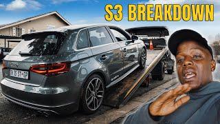 A Tough Lesson in Owning a Performance Car | AUDI S3