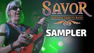 Santana Tribute Band: Savor the Music!