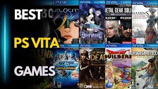 TOP 40 BEST PS VITA GAMES YOU NEED TO PLAY