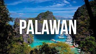 Que hacer en PALAWAN Filipinas  | El Nido, Coron y mucho más