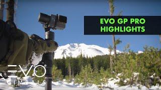 Top Rated 3 Axis GoPro Stabilizer | EVO Gimbals GP-Pro