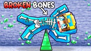 Nico Broke 9,346,724 BONES in Minecraft!