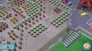 Boom Beach Duplexity 315 Callisto (2.866M/1333%) AZ Brick solo