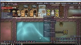 Oxygen not included how to make a heat resistance bunker!