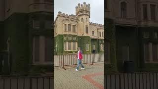 Bangalore Palace - On a rainy day