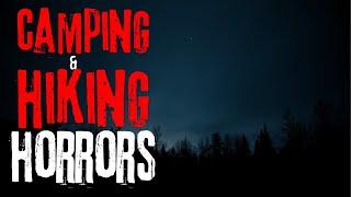 3 True Horrifying Camping/Hiking Experience in Deep Woods Horror Stories