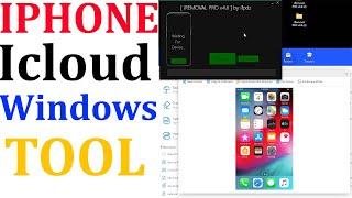 How To Unlock IPhone Icloud  Windows Tools - Icloud Bypass Tool Activation Best Price 