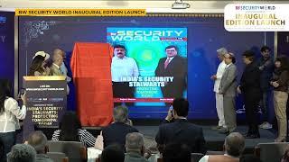 BW Security World Inaugural Edition Launch | BW BusinessWorld