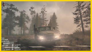 MudRunner (2021) – Gameplay (PC) [1080p 60FPS] No Commentary