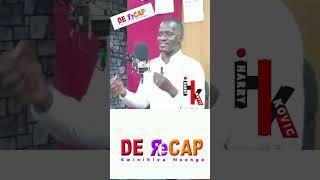 Gen. Moses Bigirwa discussing issues of national importance