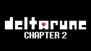 DELTARUNE Chapter 2 Walkthrough