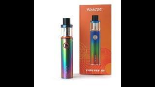 Smok Vape Pen 22 REVIEW