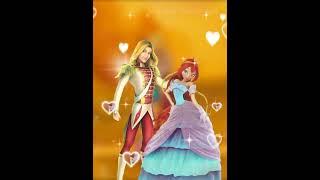 Winx love can't be denied nightcore #shorts #winx