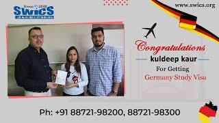 Germany Study Visa I Scholarship Upto 100% I Study in Germany in Public Universities I SWICS