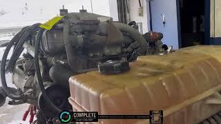 (P-78013) 2015 DETROIT DIESEL DD16 ENGINE ASSEMBLY