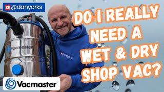 Thinkng of buying a wet & dry shop vac?