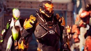 Anthem — Русский трейлер игры (2019)