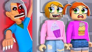 Roblox | Can Molly And Daisy Escape Toby's Hospital?