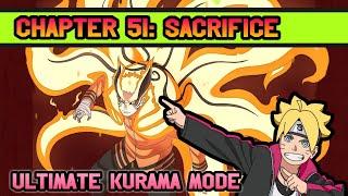 Ultimate Form Naruto Chapter 51 | Boruto Manga review | Boruto Mnga tagalog review