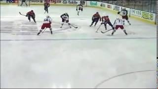 Hockey prodigy Connor McDavid demonstrates full control of the puck