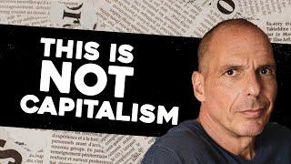 "This is not Capitalism Anymore!" Yanis Varoufakis on Technofeudalism, Big and Big Tech. (Part 1)