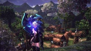 TERA Online: БЕРСЕРК, ПОЛНЫЙ ГАЙД. [Очень сложный класс]