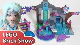 LEGO Elves 41072, Лего Эльфы "СПА-салон Наиды", набор для девочек (Naida's Spa Secret)