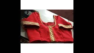 Simple Blouse Design