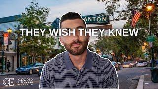 What they WISH they knew before moving to the Tri-Valley area