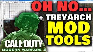 Modern Warfare 4 is a disaster, MOD tools coming, development upheaval, DMZ (COD 2026 MW4 Leaked)