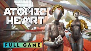 Atomic Heart | Full game | No commentary [21:9 Ultrawide]