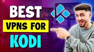 Are There Any VPNs That Work With Kodi? Best VPNs For Kodi