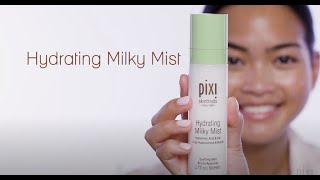 How To Use: Hydrating Milky Mist