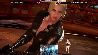 Sea Salt 2 Winners Finals - Psylence (Nina) vs Dragonslayer (Kunimitsu)