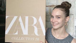 ZARA SPRING SUMMER 2020 HAUL & TRY ON | New pieces for April-May 