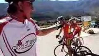Camp Life Pilot: Train like a Cycling Pro