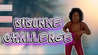Sisonke Challenge - Thozi