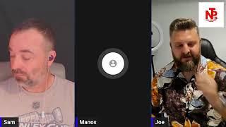 Nomad Tech Project (Manos)