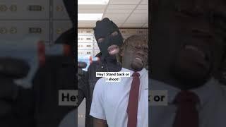 Black British Superman (in the USA) #Shorts
